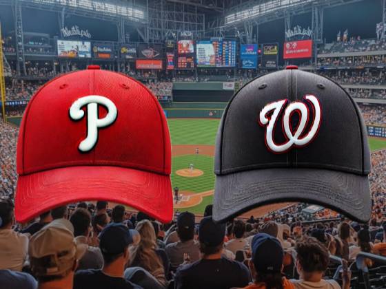 Washington Nationals vs. Philadelphia Phillies